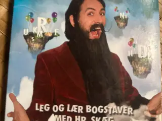 Han er god til børn