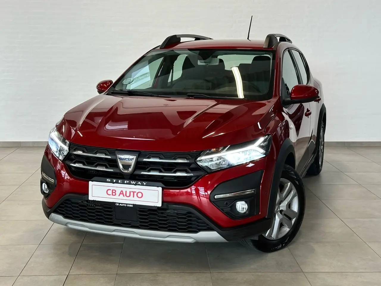 Billede 1 - Dacia Sandero 1,0 Tce Stepway Comfort CVT 90HK 5d Aut.