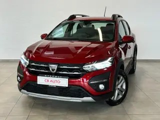 Dacia Sandero 1,0 Tce Stepway Comfort CVT 90HK 5d Aut.
