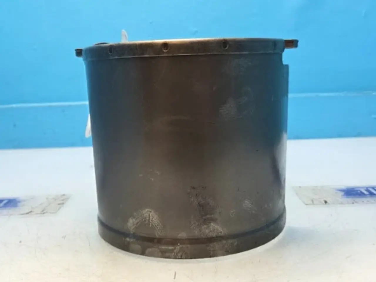 Billede 7 - New Holland TM190 Beskyttelse 5199512