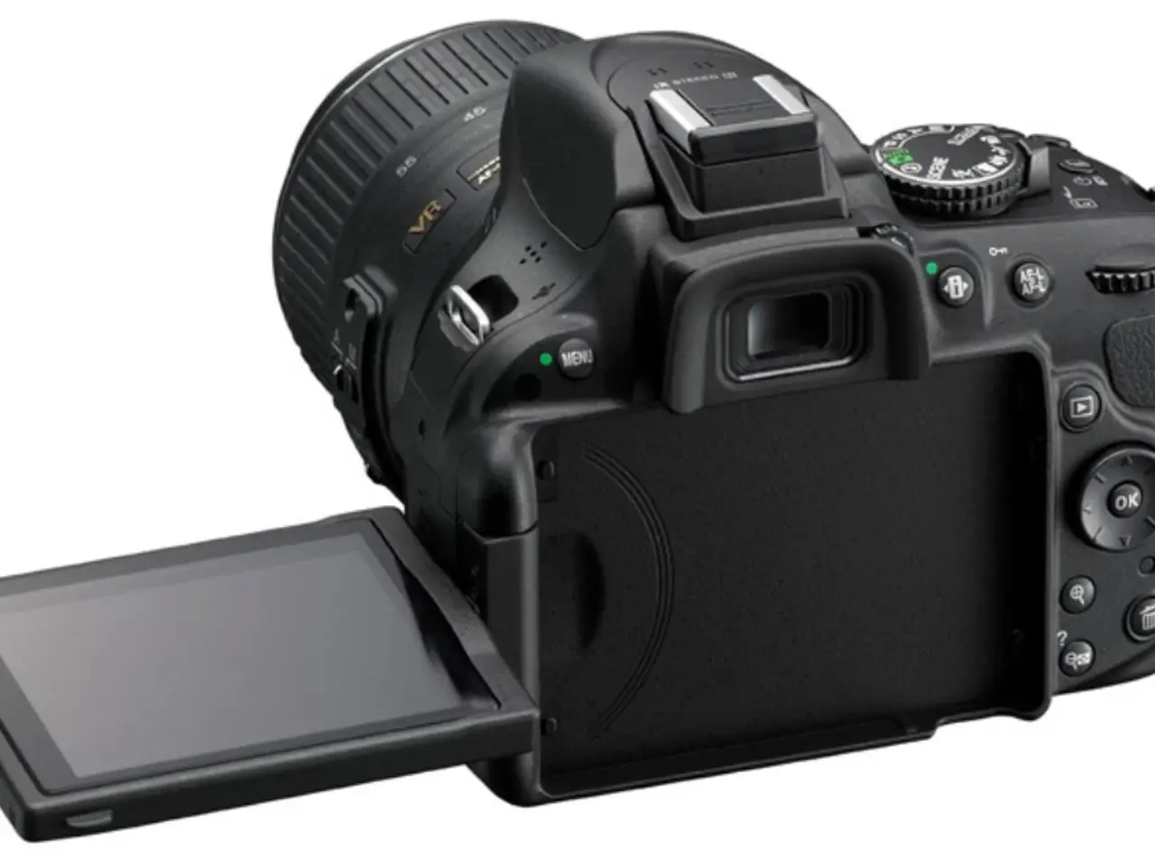 Billede 2 - Nikon D5200 med det hele.