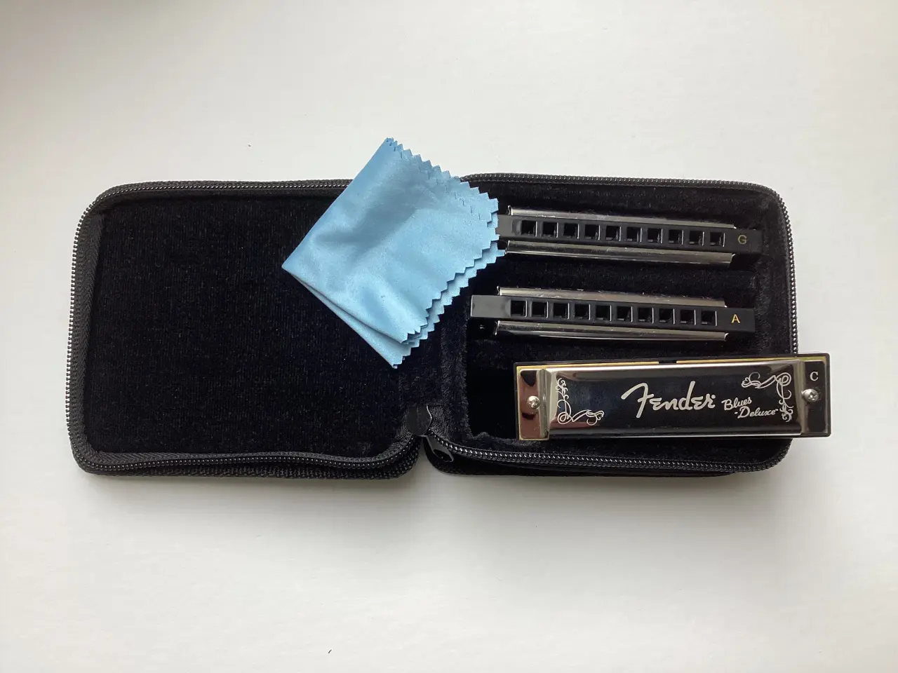 Billede 3 - Superlux x Fender blues harp