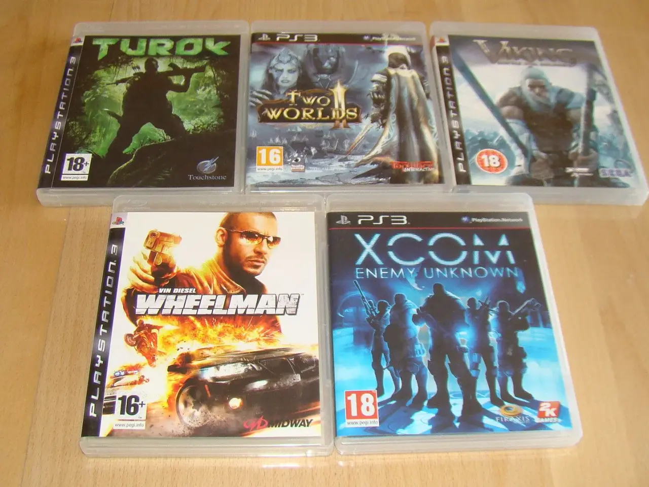 Billede 7 - PS3 spil - original spil