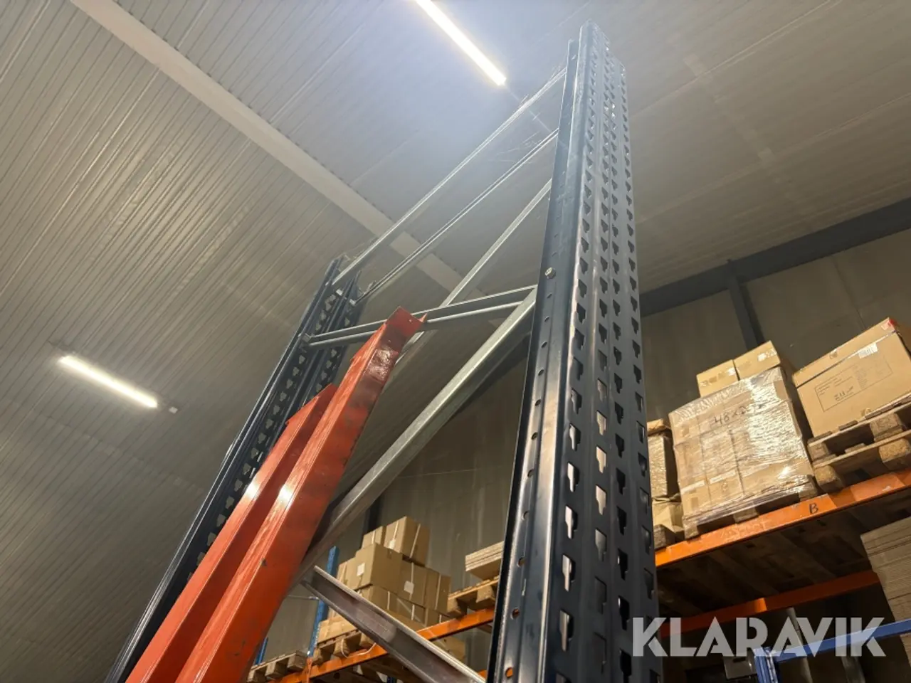 Billede 3 - Pallereoler - 2 wanger og 2 endestykker