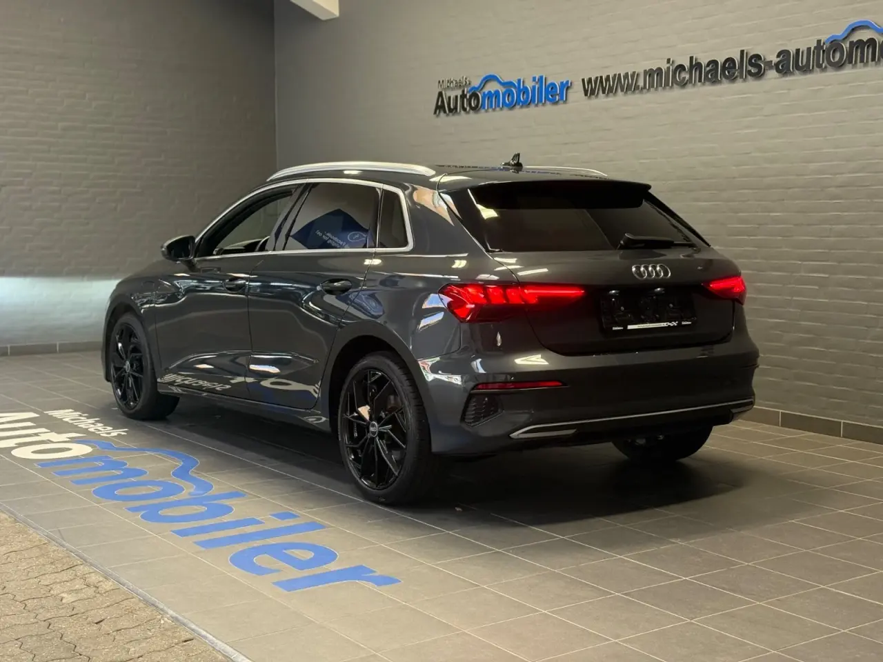 Billede 3 - Audi A3 40 TFSi e Advanced Sportback S-tr.