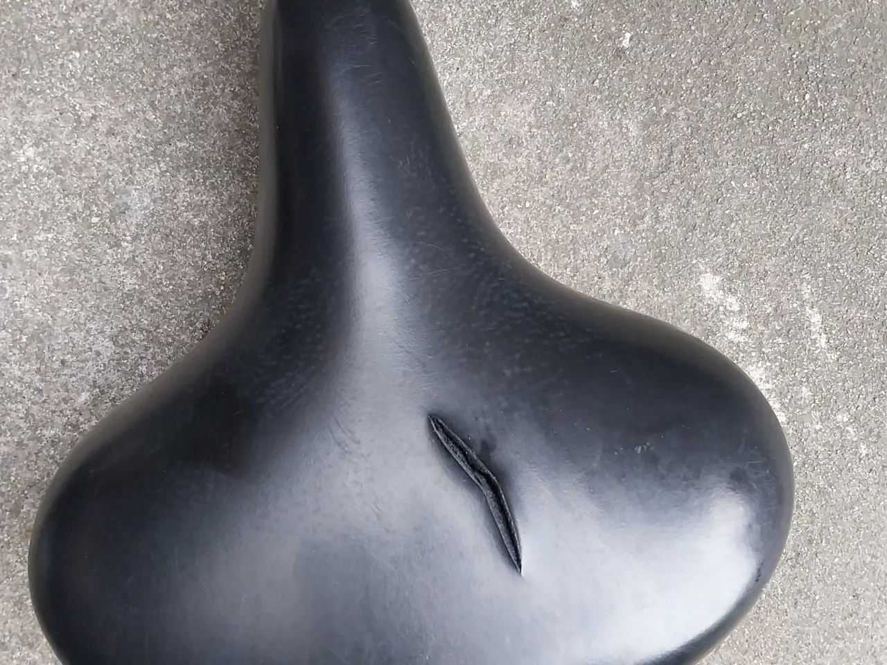 Billede 9 - Selle royal cykelsadel 