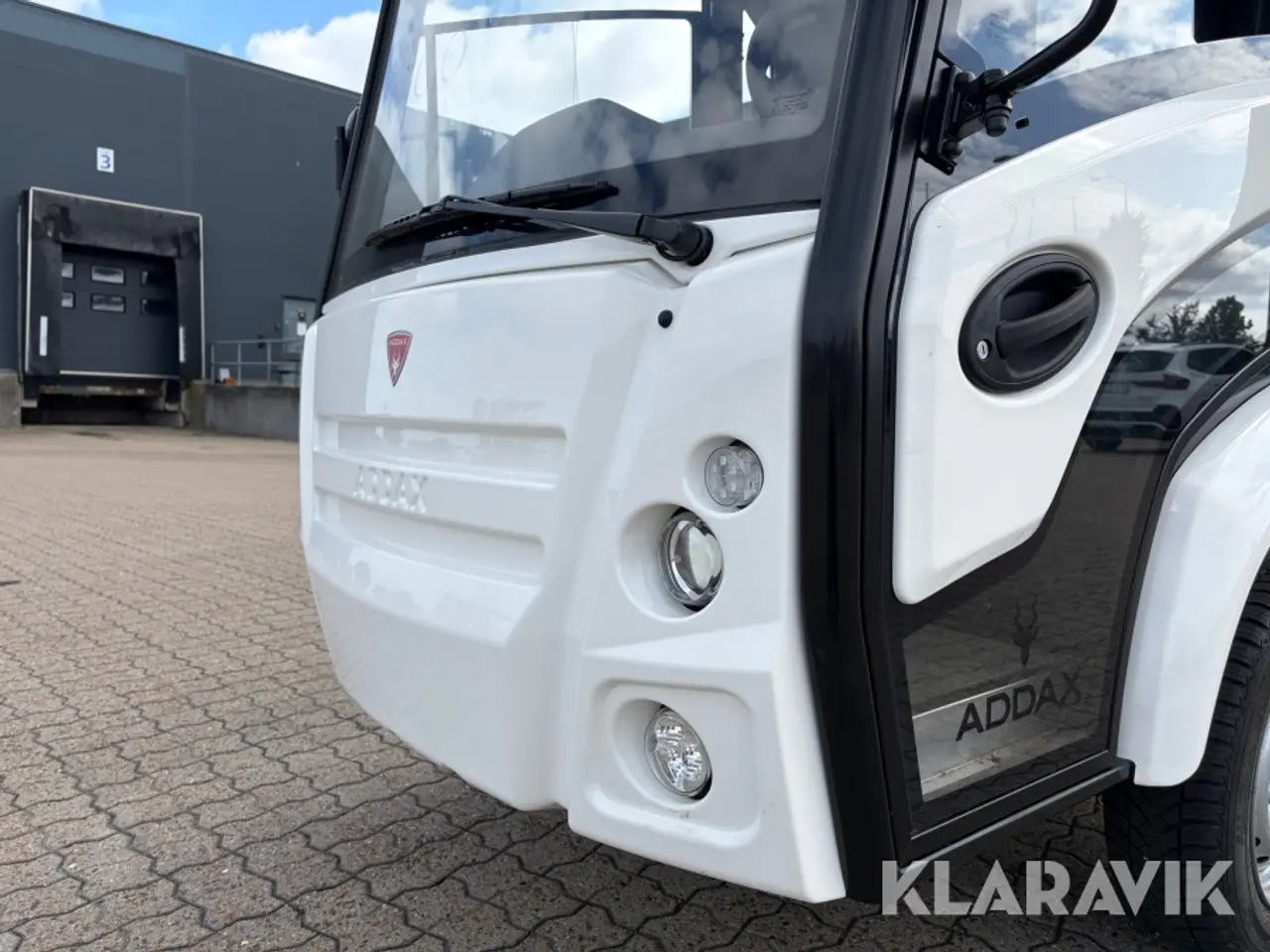 Billede 9 - Personbil Addax MT15x - Med tiplad