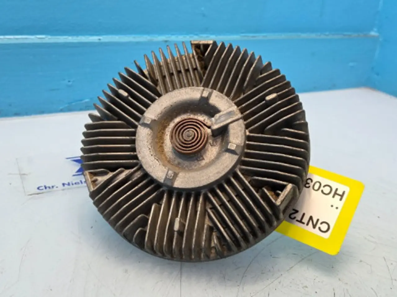 Billede 14 - New Holland T6030 Viskokobling 81862862