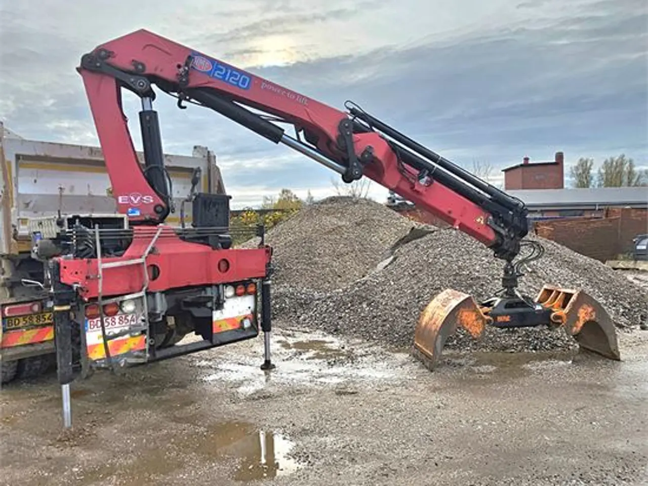 Billede 5 - HMF 2120K-4 RC