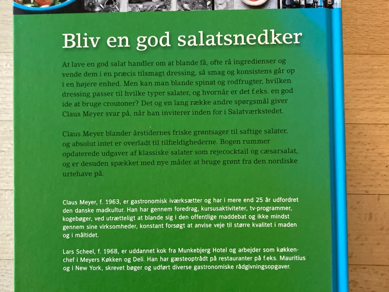 Billede 2 - Claus Meyers salatværksted, Claus Meyer