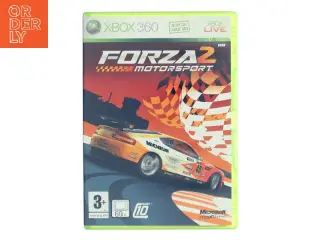 Forza Motorsport 2 (Xbox xbox360)