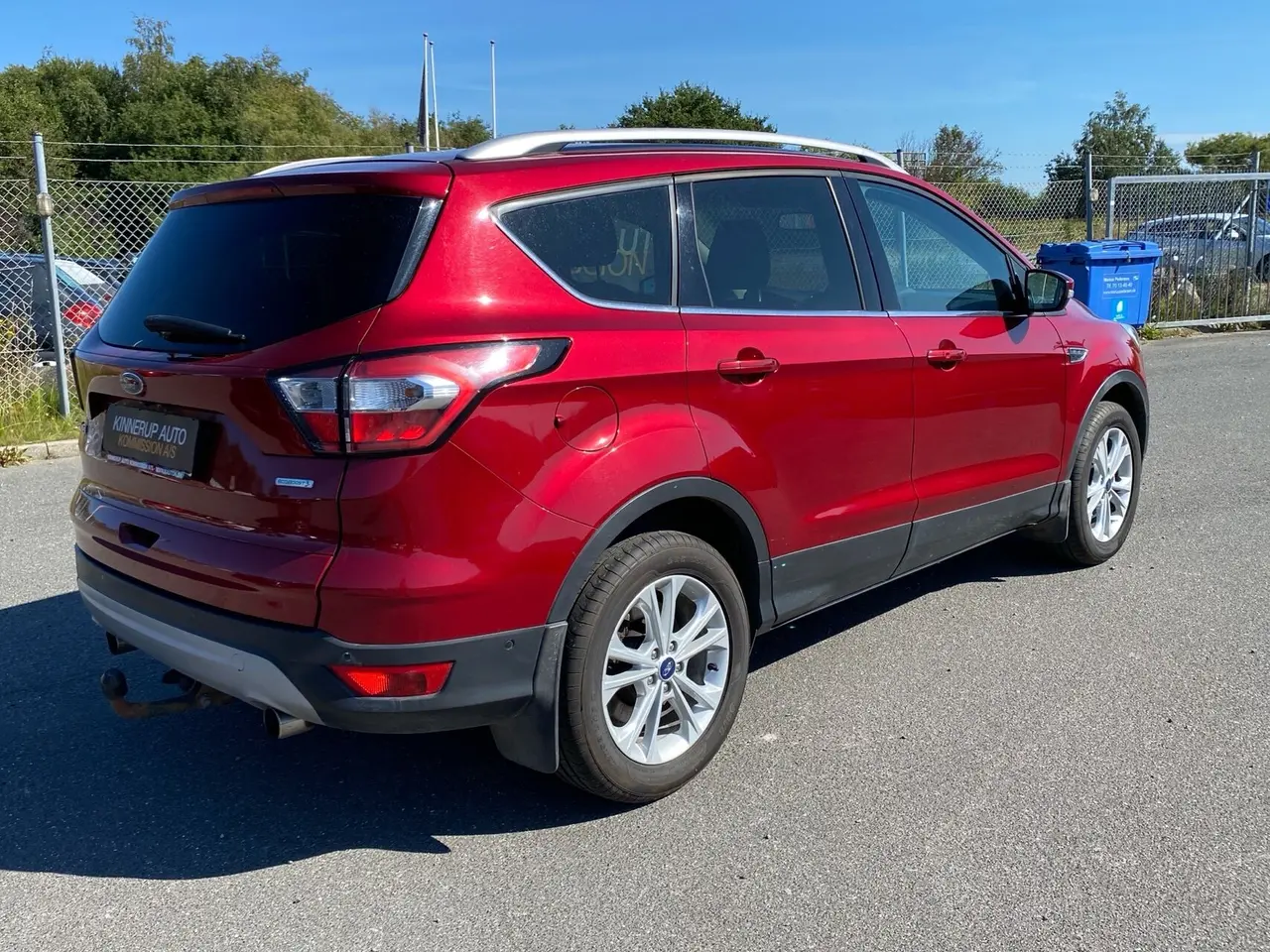 Billede 3 - Ford Kuga 1,5 EcoBoost Titanium Attack 150HK 5d 6g