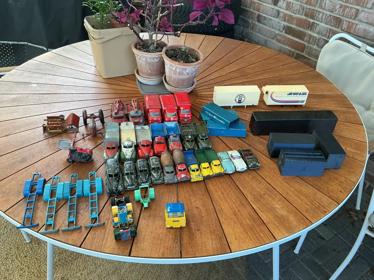Billede 1 - Tekno & vilmer modelbiler
