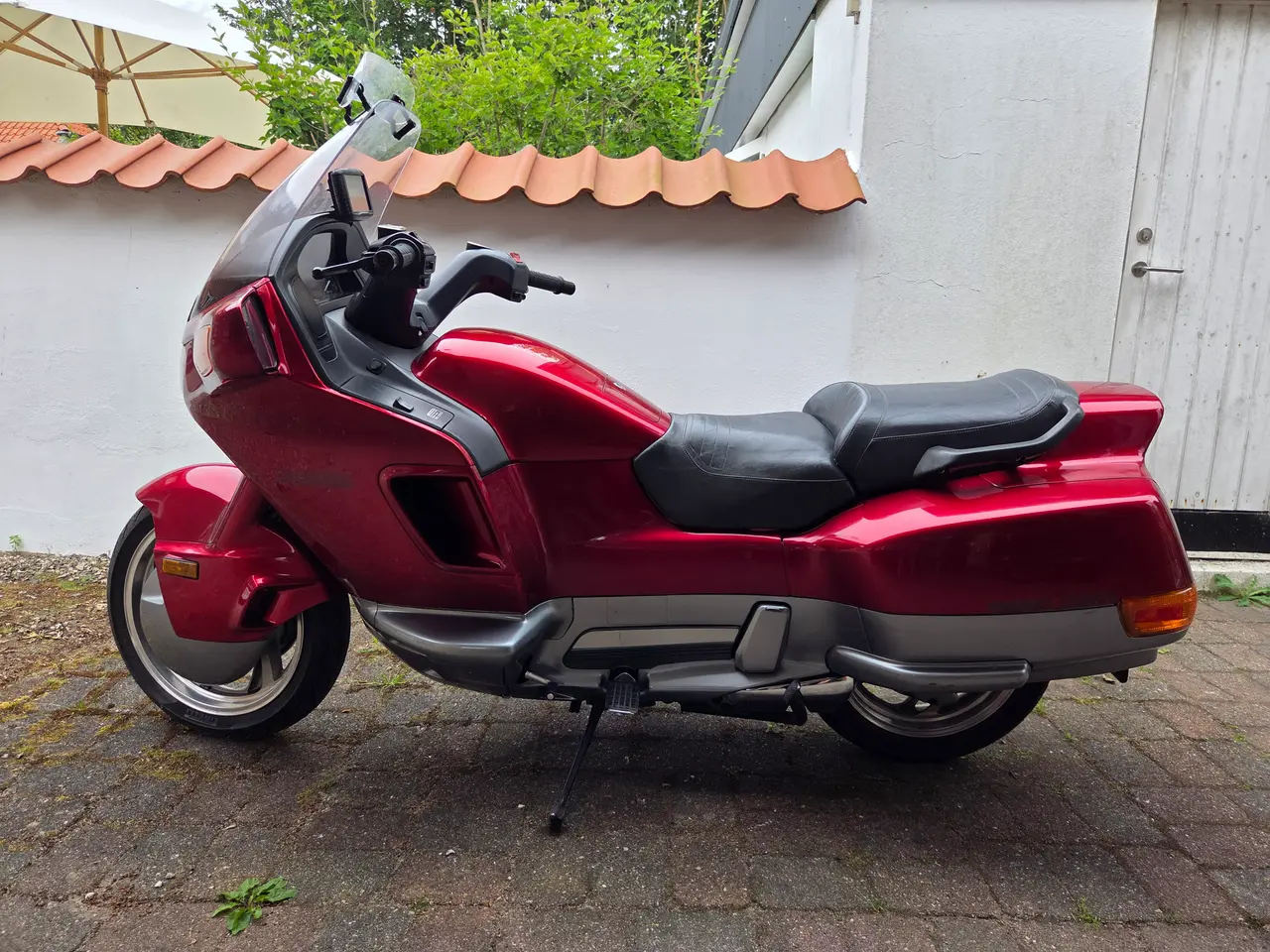 Billede 1 - Honda PC 800 Pacific Coast