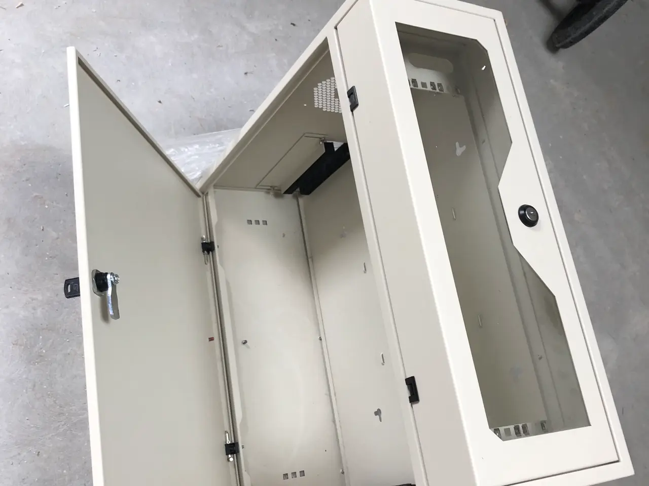 Billede 3 - 4AU rack skab