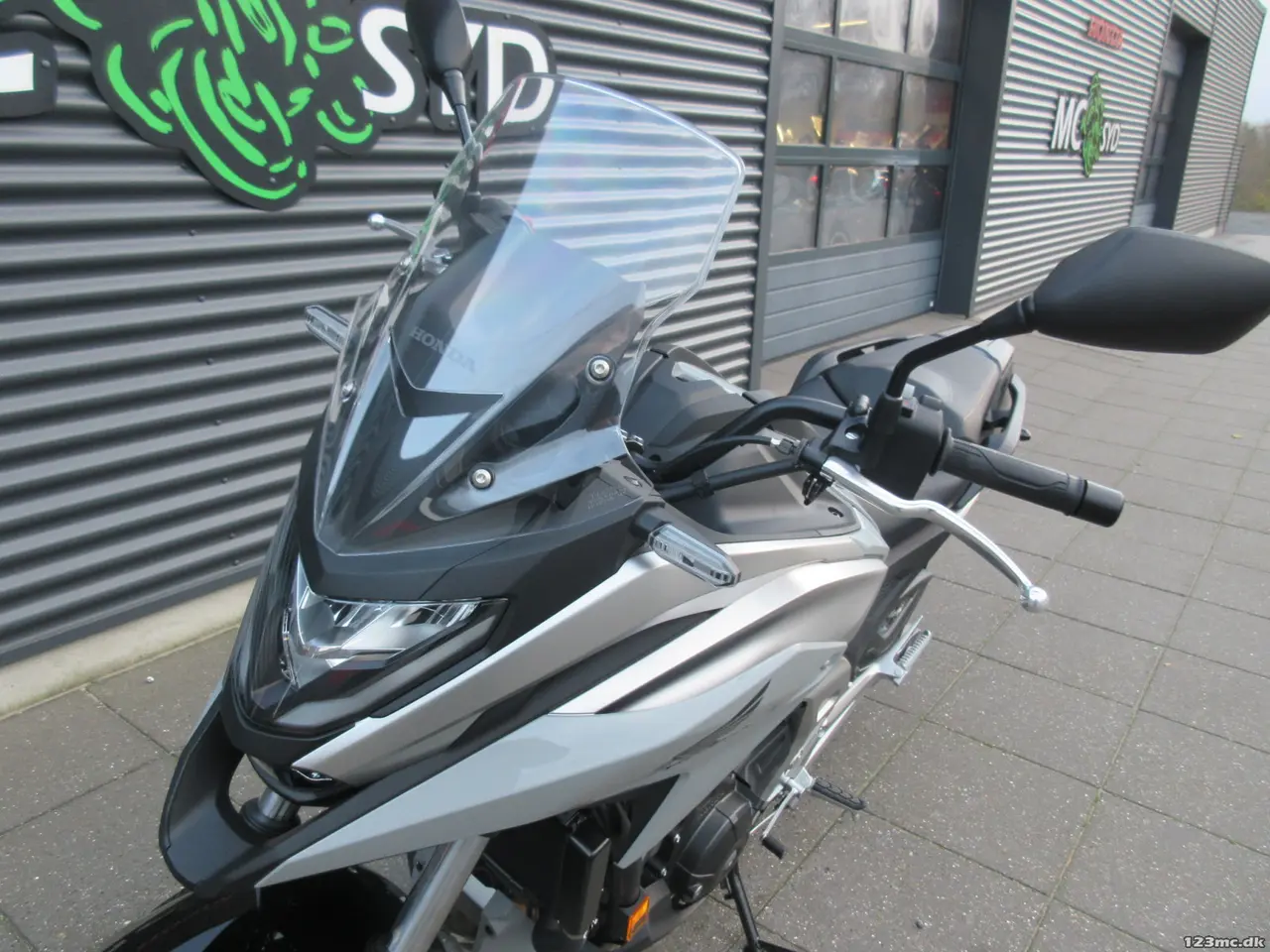 Billede 19 - Honda NC 750 X MC-SYD BYTTER GERNE 5 ÅRS GARANTI