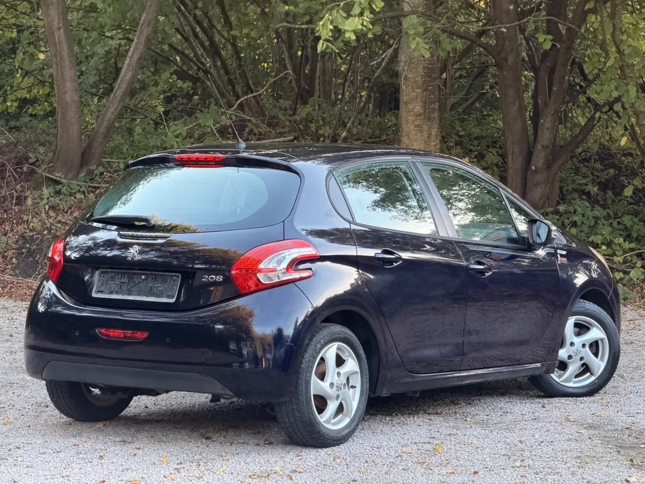 Billede 2 - Peugeot 208 1,2 VTi Allure