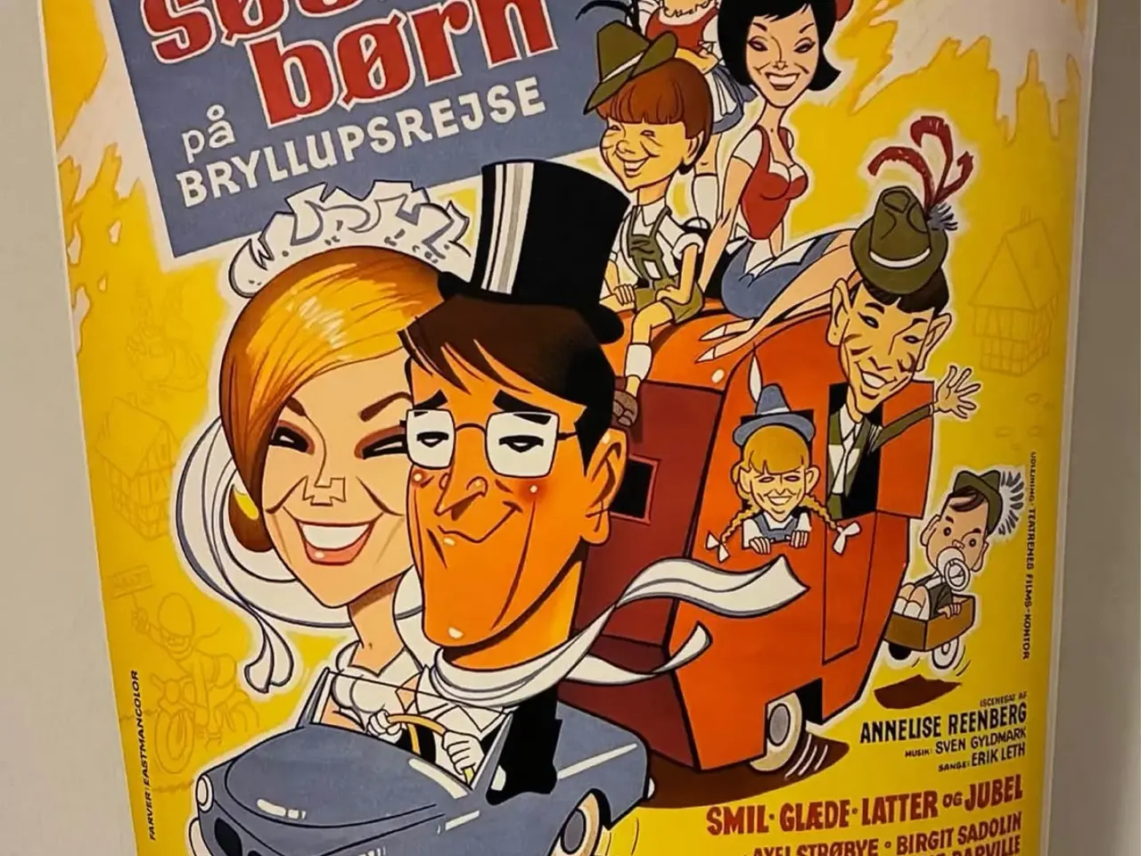 Billede 3 - Film plakater 