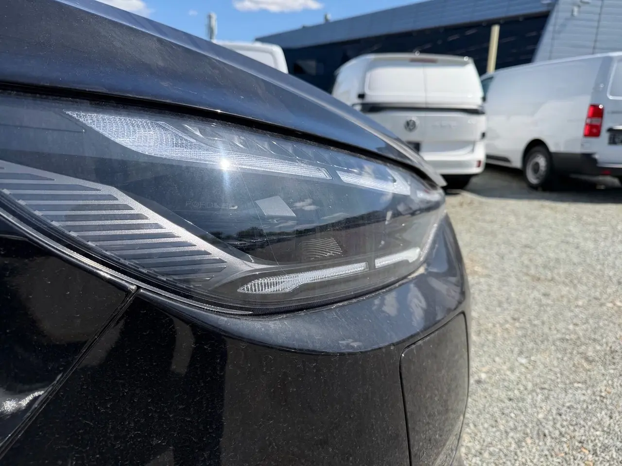 Billede 7 - Ford E-Transit Custom 320 L1 71 Limited Mandskabsvogn