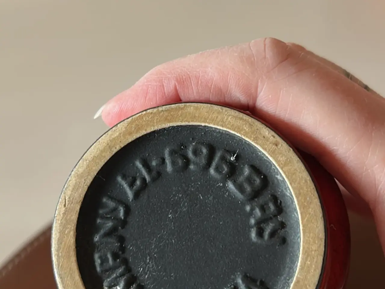 Billede 1 - Keramik vase