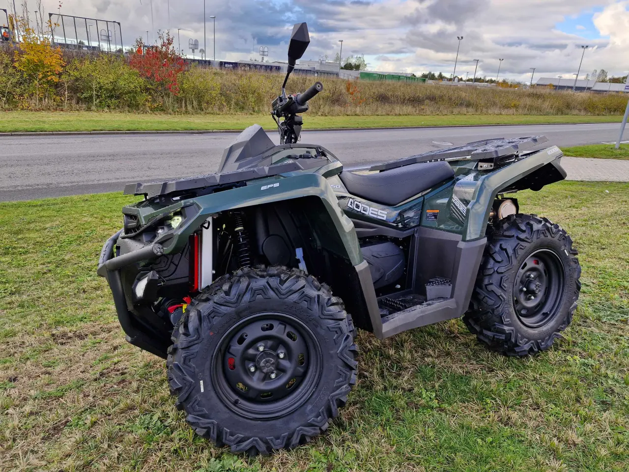 Billede 1 - AOdes PathCross 650S ATV