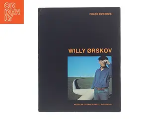 Willy Ørskov af Folke Edwards (Bog)