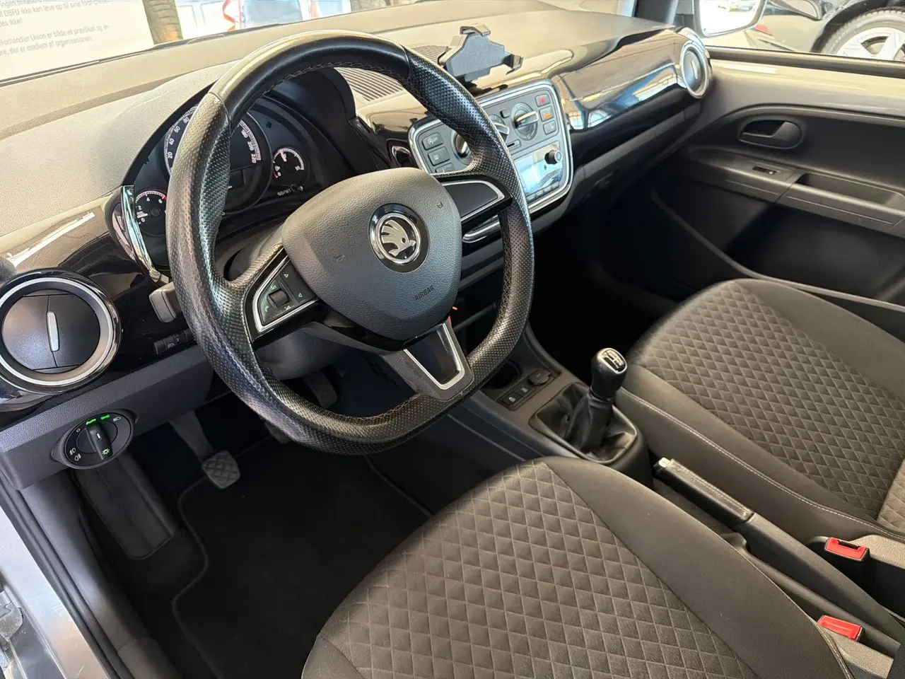 Billede 6 - Skoda Citigo 1,0 MPi 60 Family