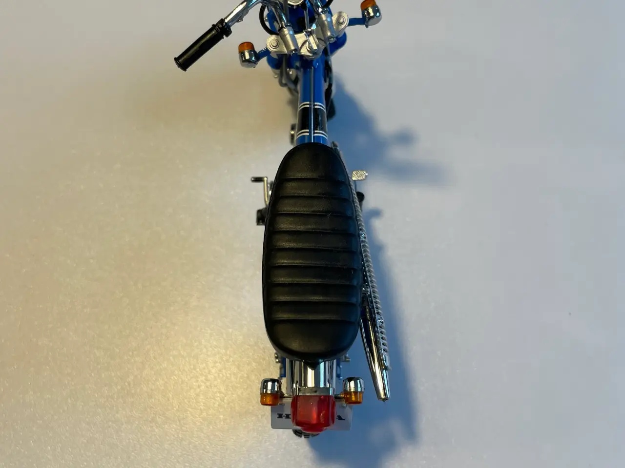 Billede 7 - Honda Dax Mini. Skala 1:10