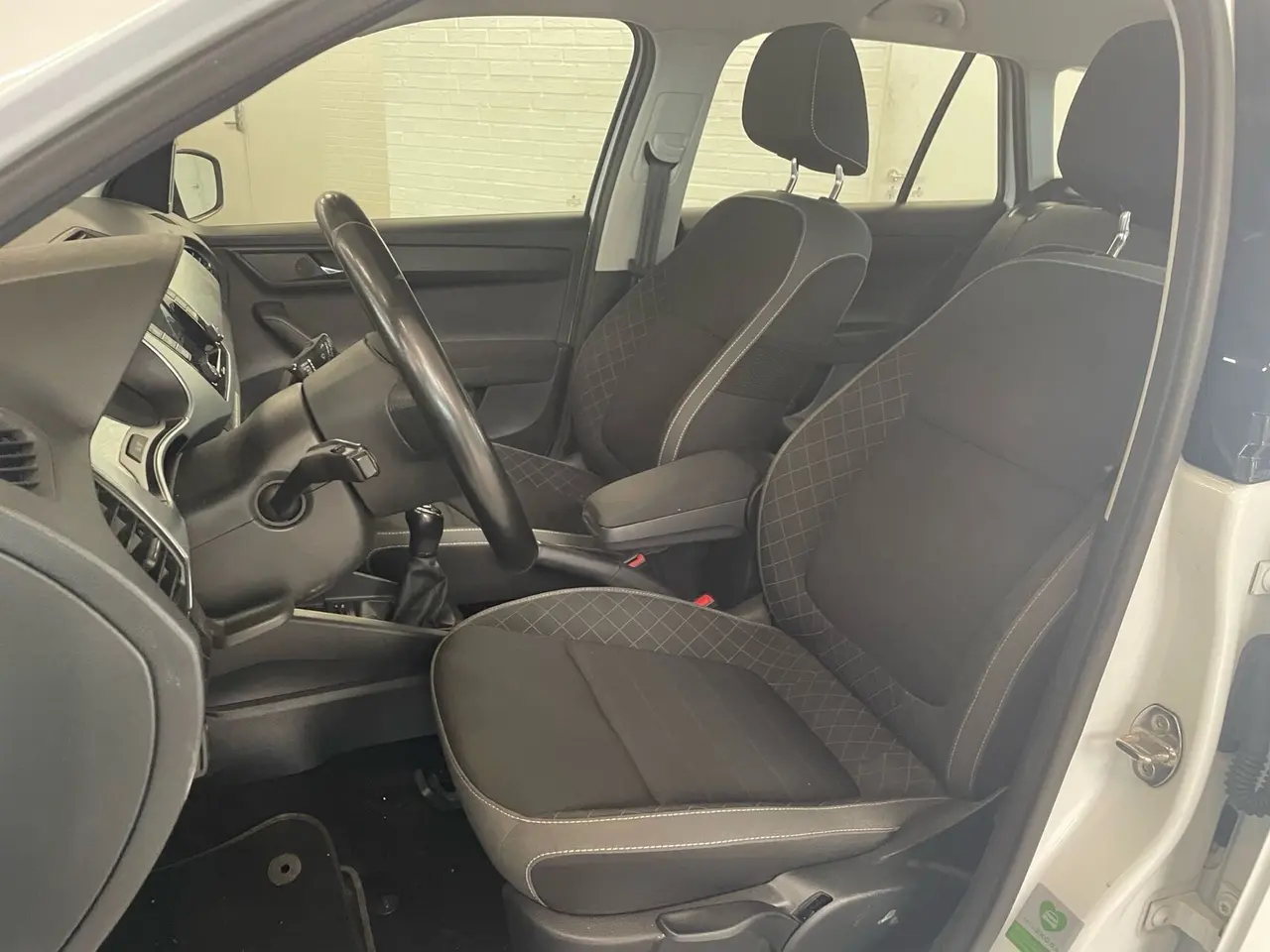 Billede 7 - Skoda Fabia Combi 1,0 MPI Ambition 75HK Stc