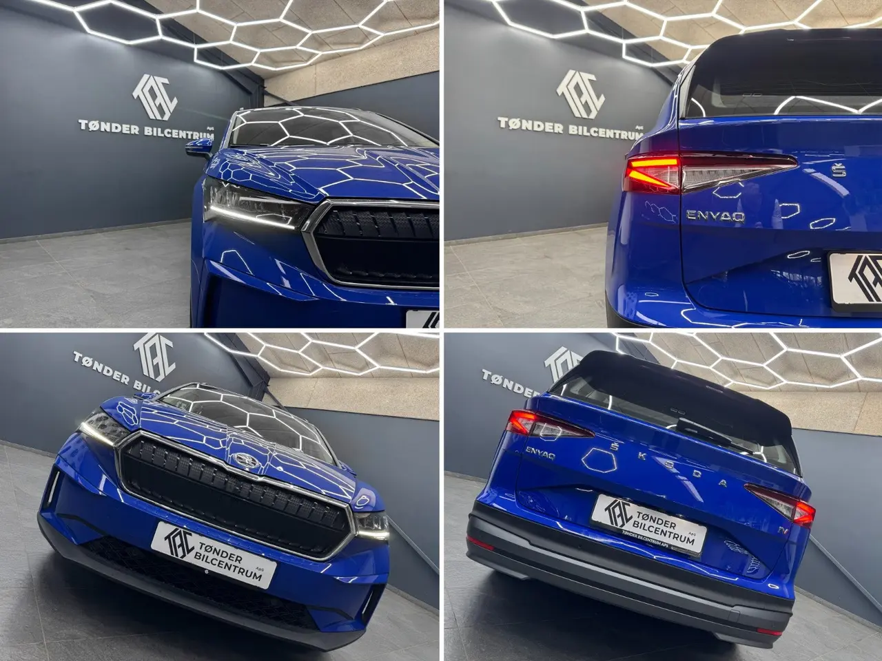 Billede 14 - Skoda Enyaq 50 iV