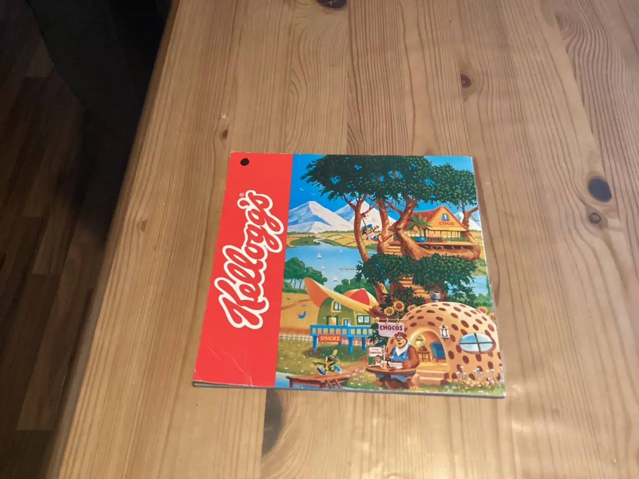 Billede 2 - Mysteriet om det magiske korn
