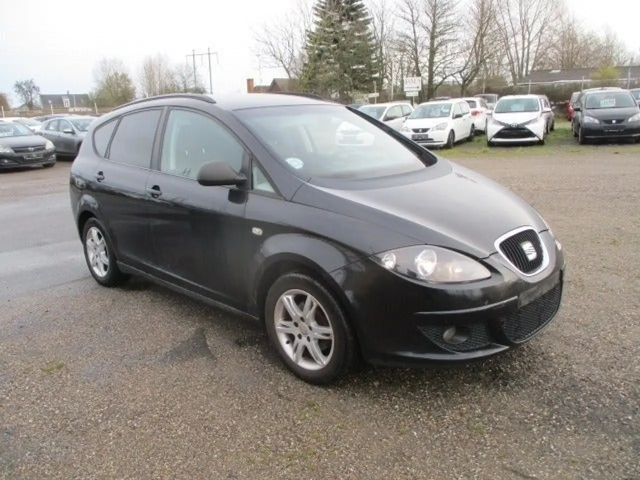 Billede 3 - Seat Altea XL 1,6 Reference