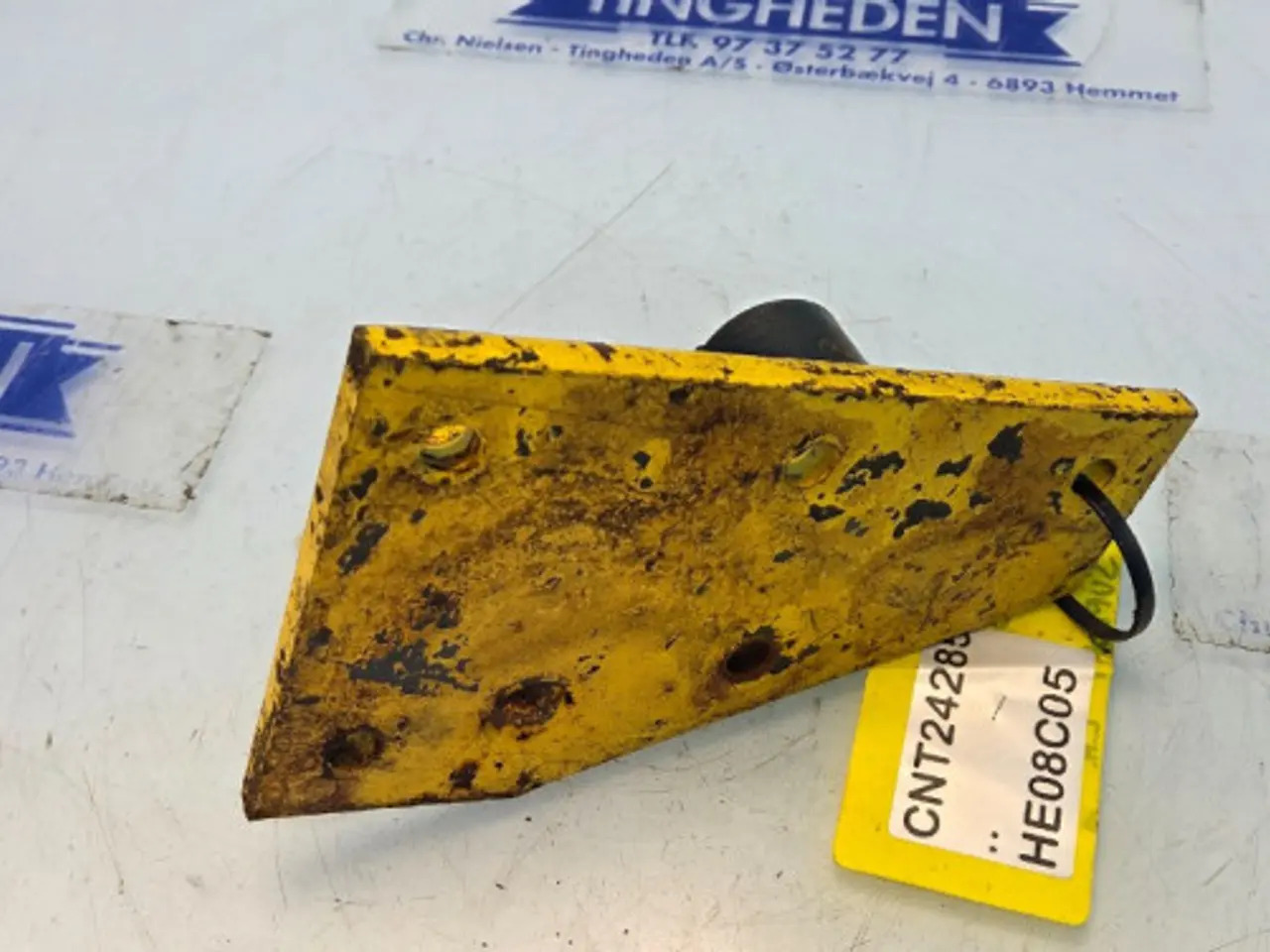 Billede 8 - New Holland 8070 Support L. 80393505