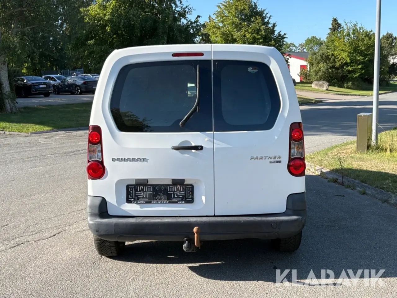 Billede 4 - Varebil Peugeot Partner 1.6 BlueHDI