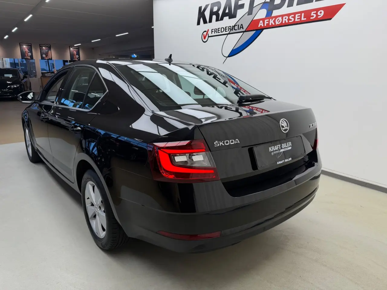 Billede 3 - Skoda Octavia 2,0 TDi 150 Style DSG