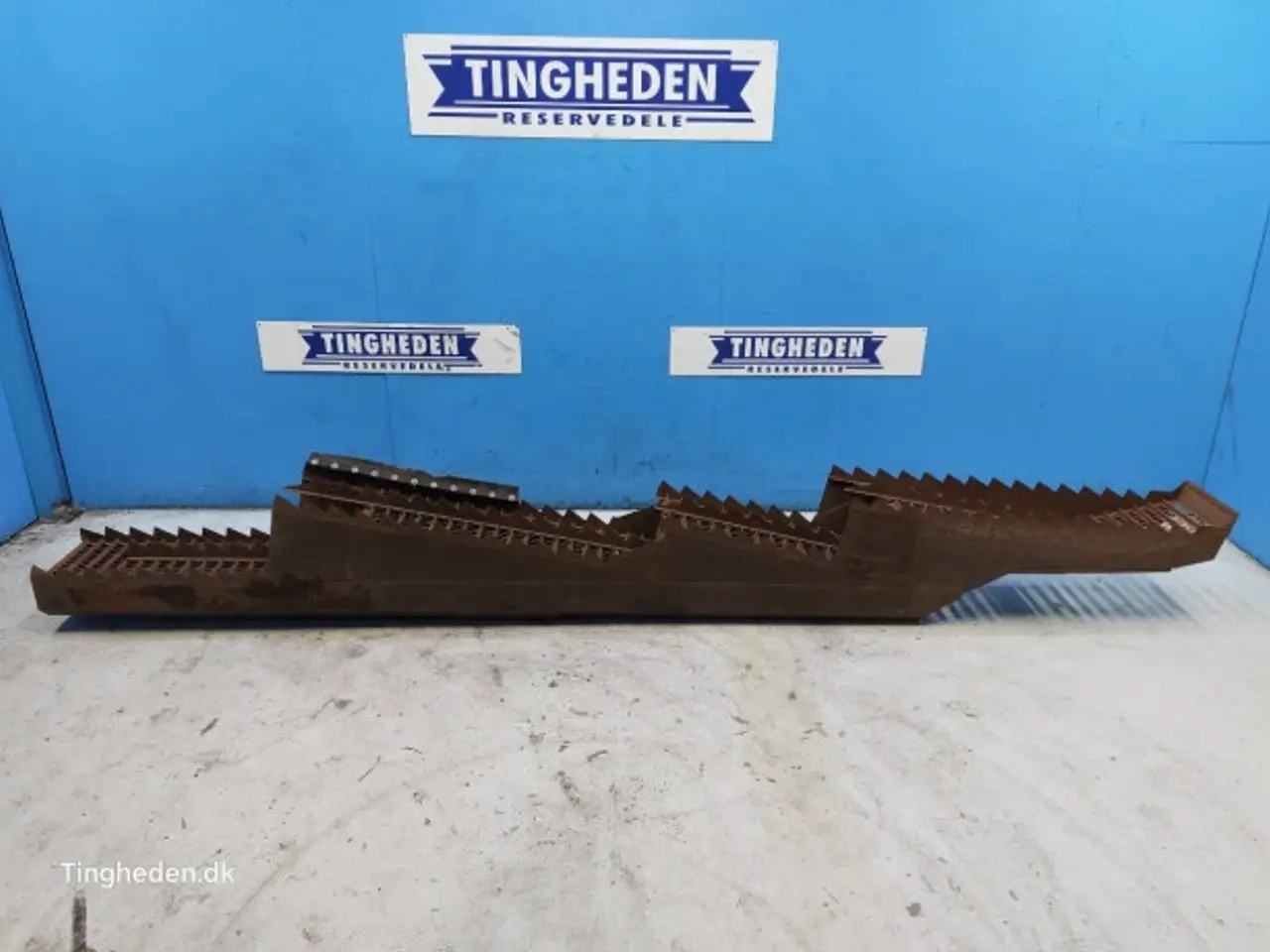 Billede 1 - Dronningborg D7000 Ryster 28450440
