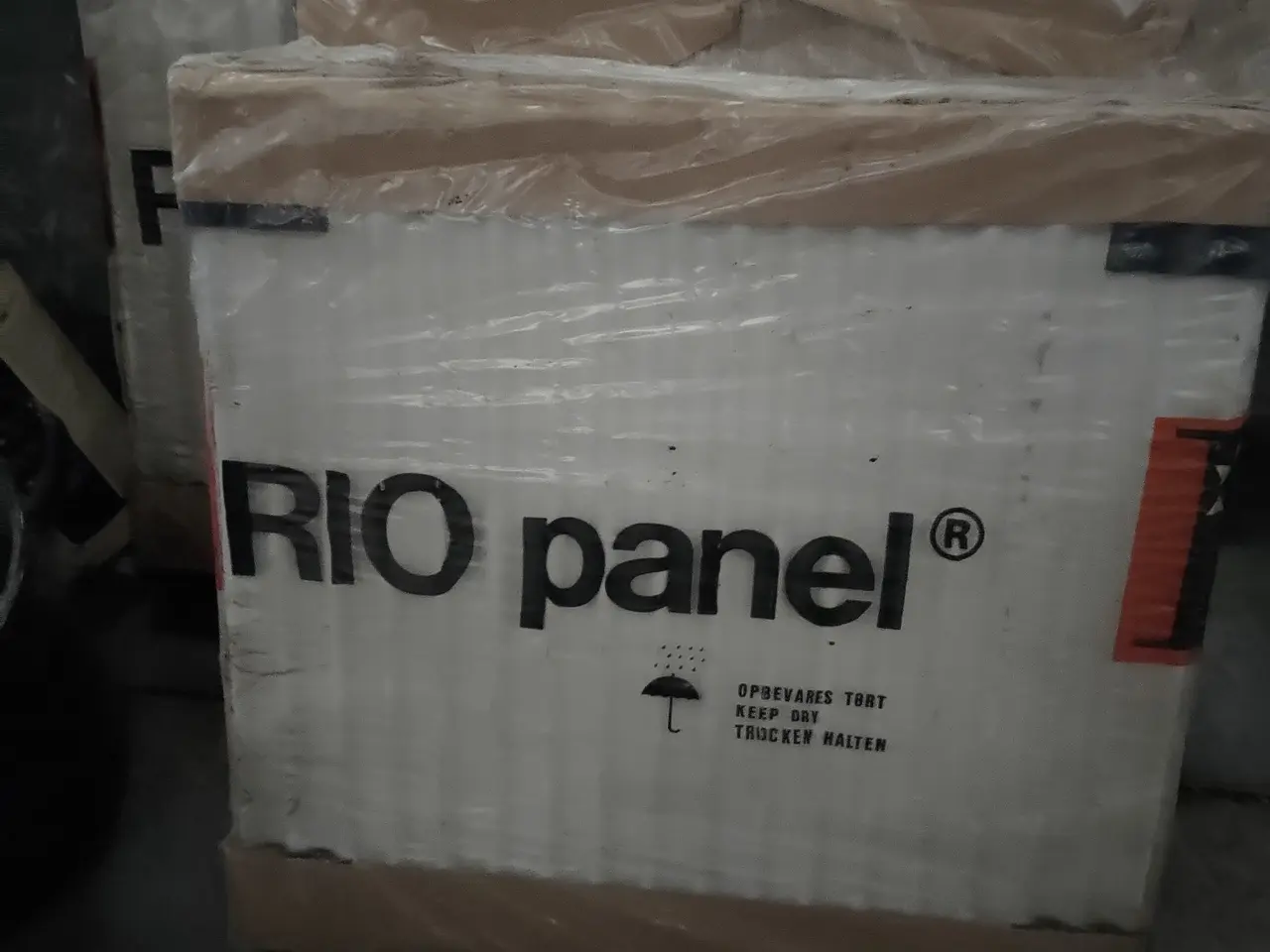 Billede 1 - RIO Panel radiator