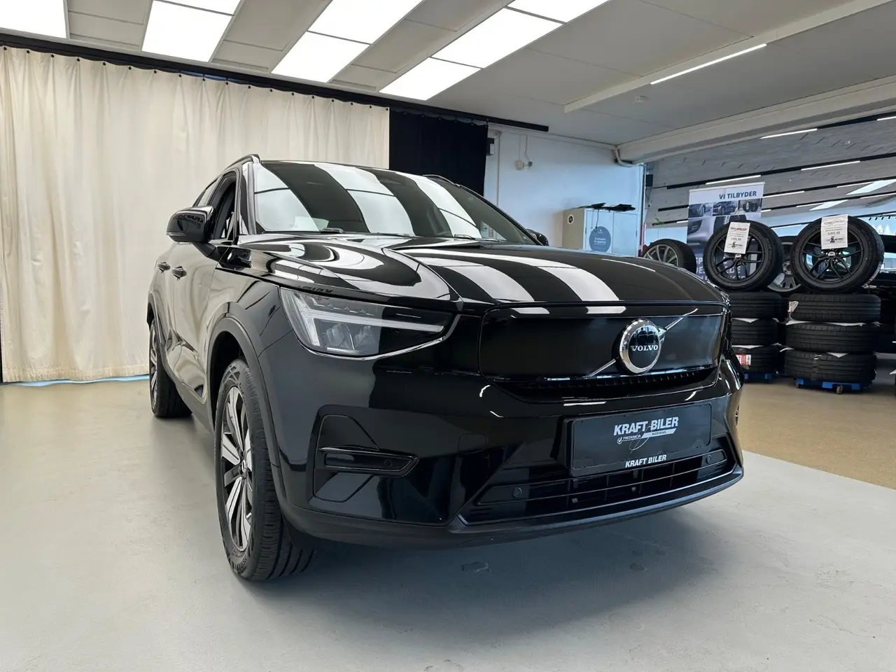 Billede 6 - Volvo XC40 P8 ReCharge Twin Plus