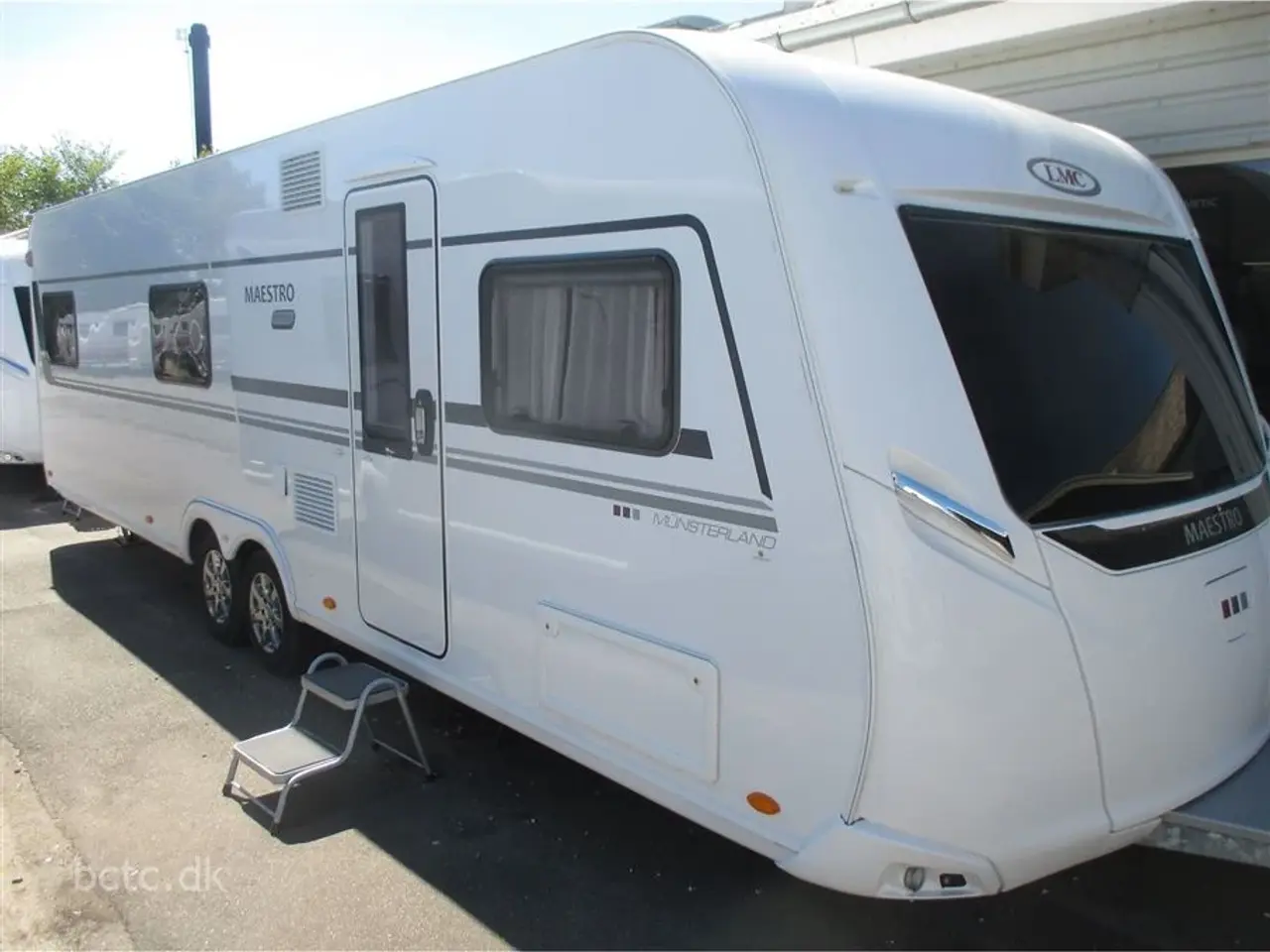 Billede 27 - 2019 - LMC Maestro 735 K Alde