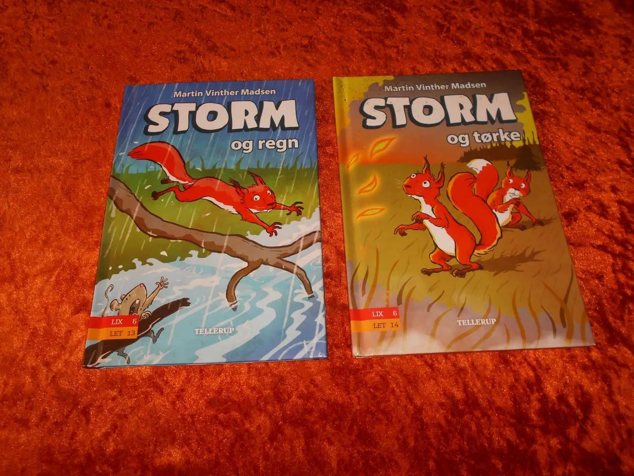 Billede 1 - Storm, Martin Vinther Madsen,