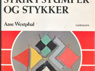 STRIK I STUMPER OG STYKKER AF AASE WESTPHAL