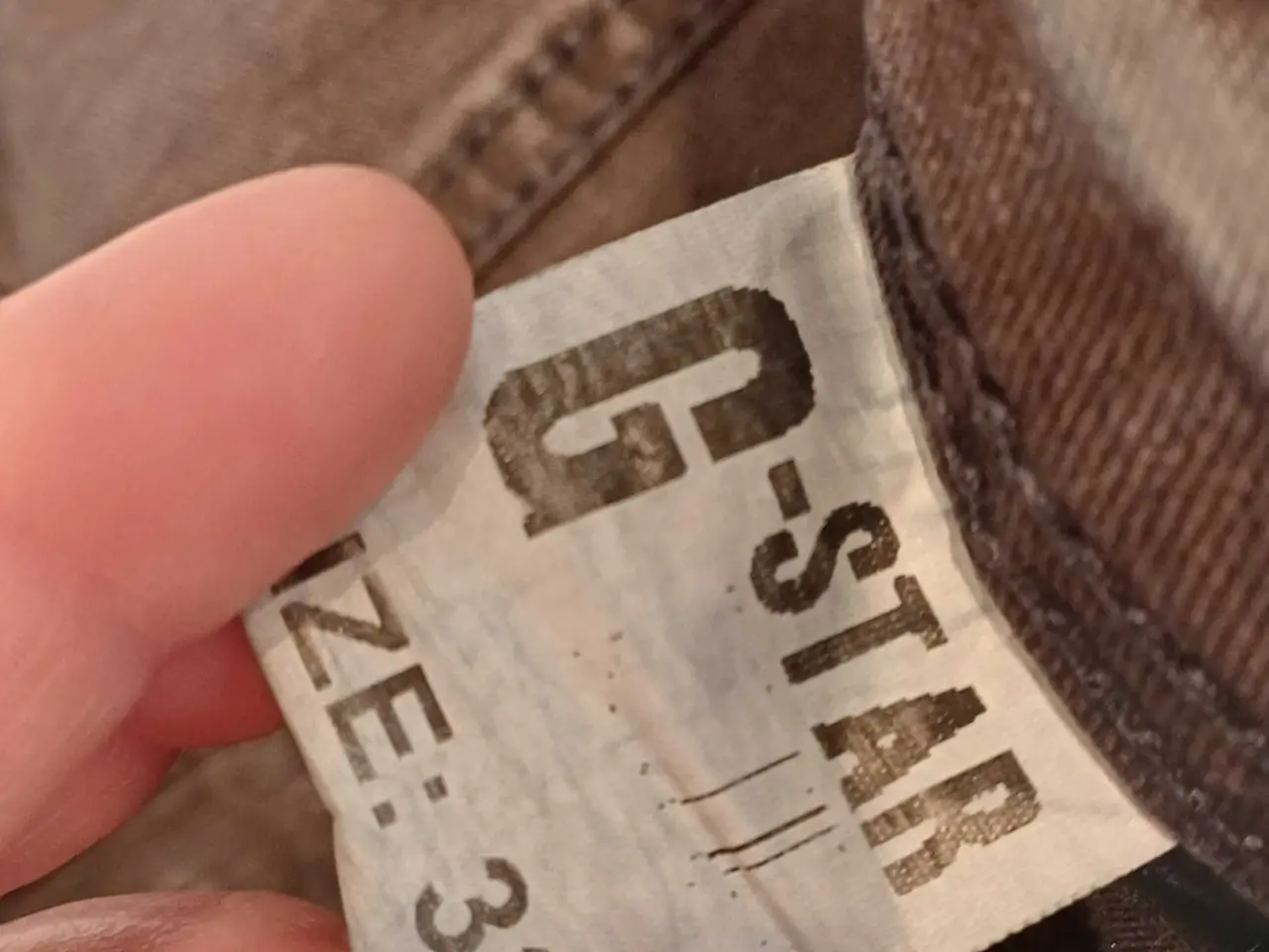 Billede 5 - G-Star Raw cowboybukser