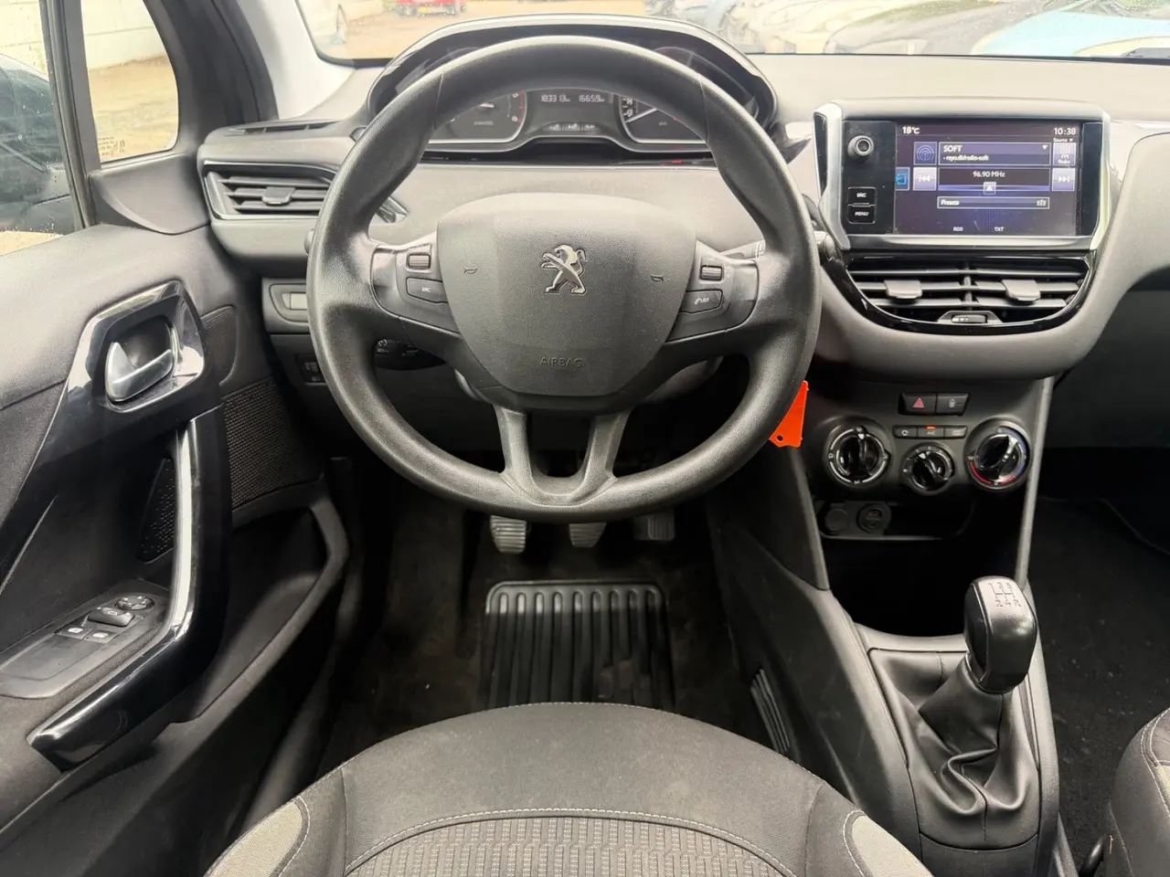 Billede 9 - Peugeot 208 1,6 BlueHDi 100 Active+