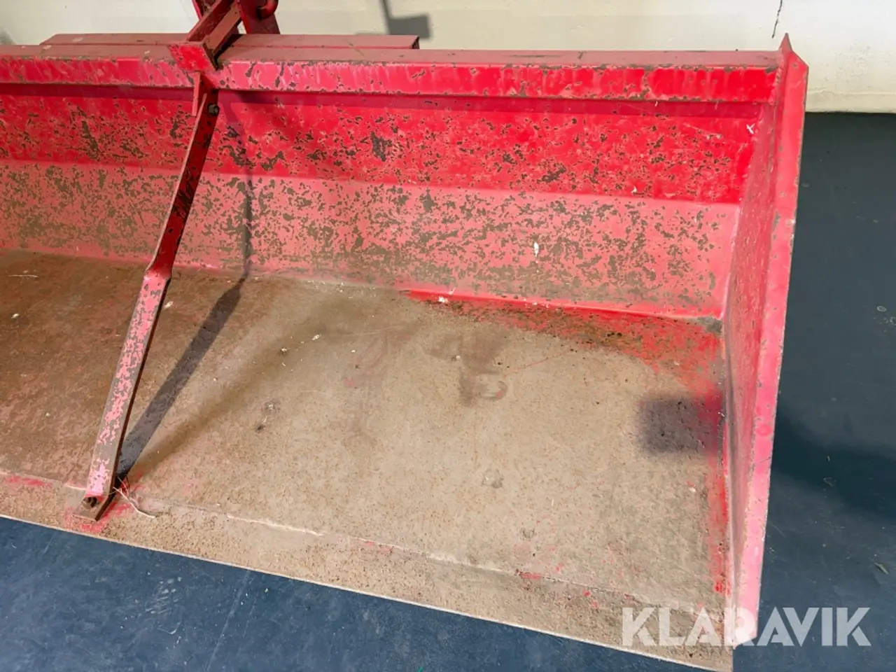 Billede 11 - Bagtipskovl - 2 meter
