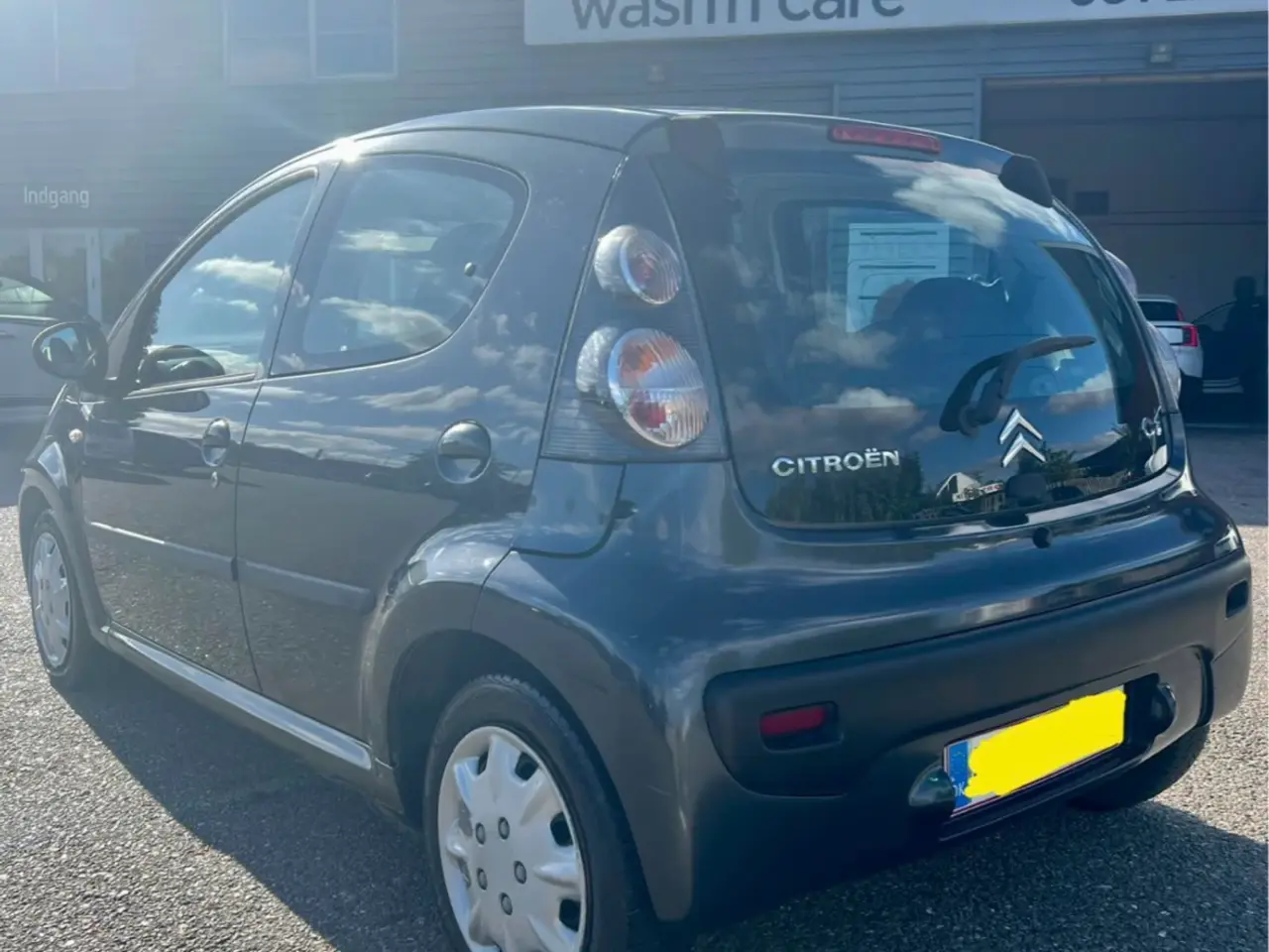 Billede 4 - Citroen c1 1.0 prestige nysynet