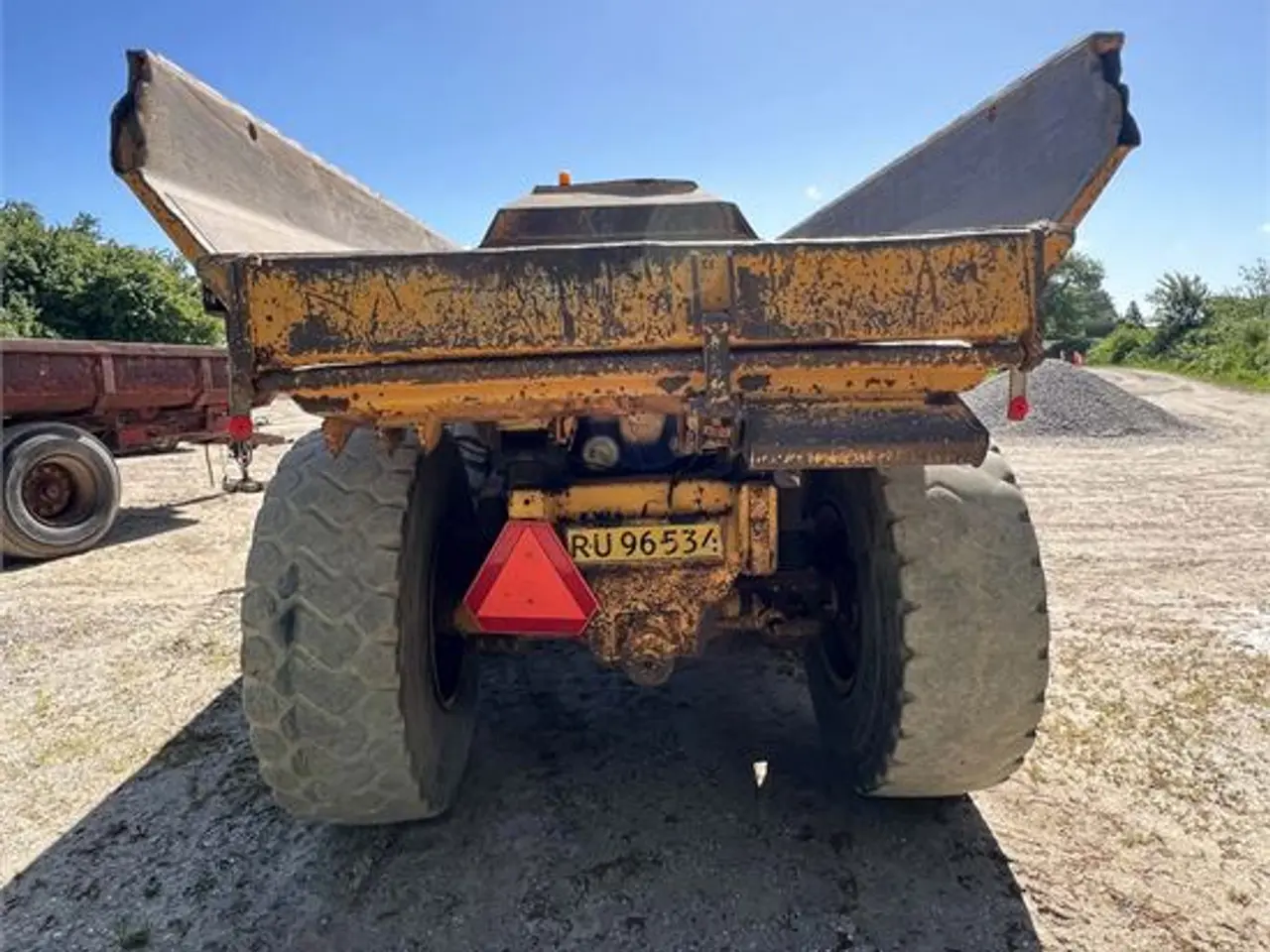 Billede 7 - Volvo A20 - Video