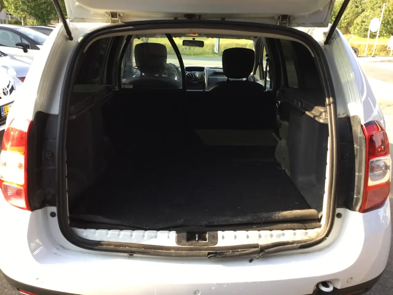 Billede 6 - Dacia duster 1,5dci 4x4 Van momsfri nysynet