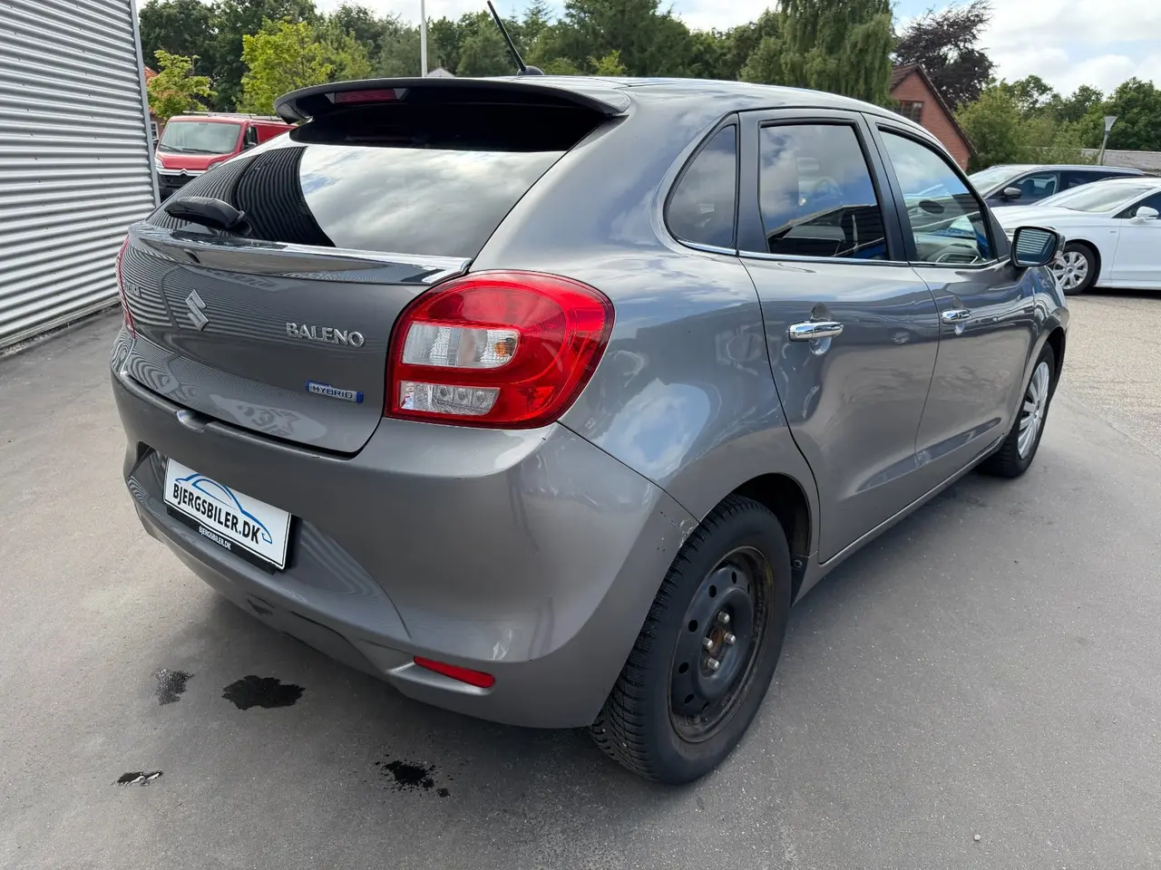 Billede 4 - Suzuki Baleno 1,2 Dualjet SHVS Exclusive