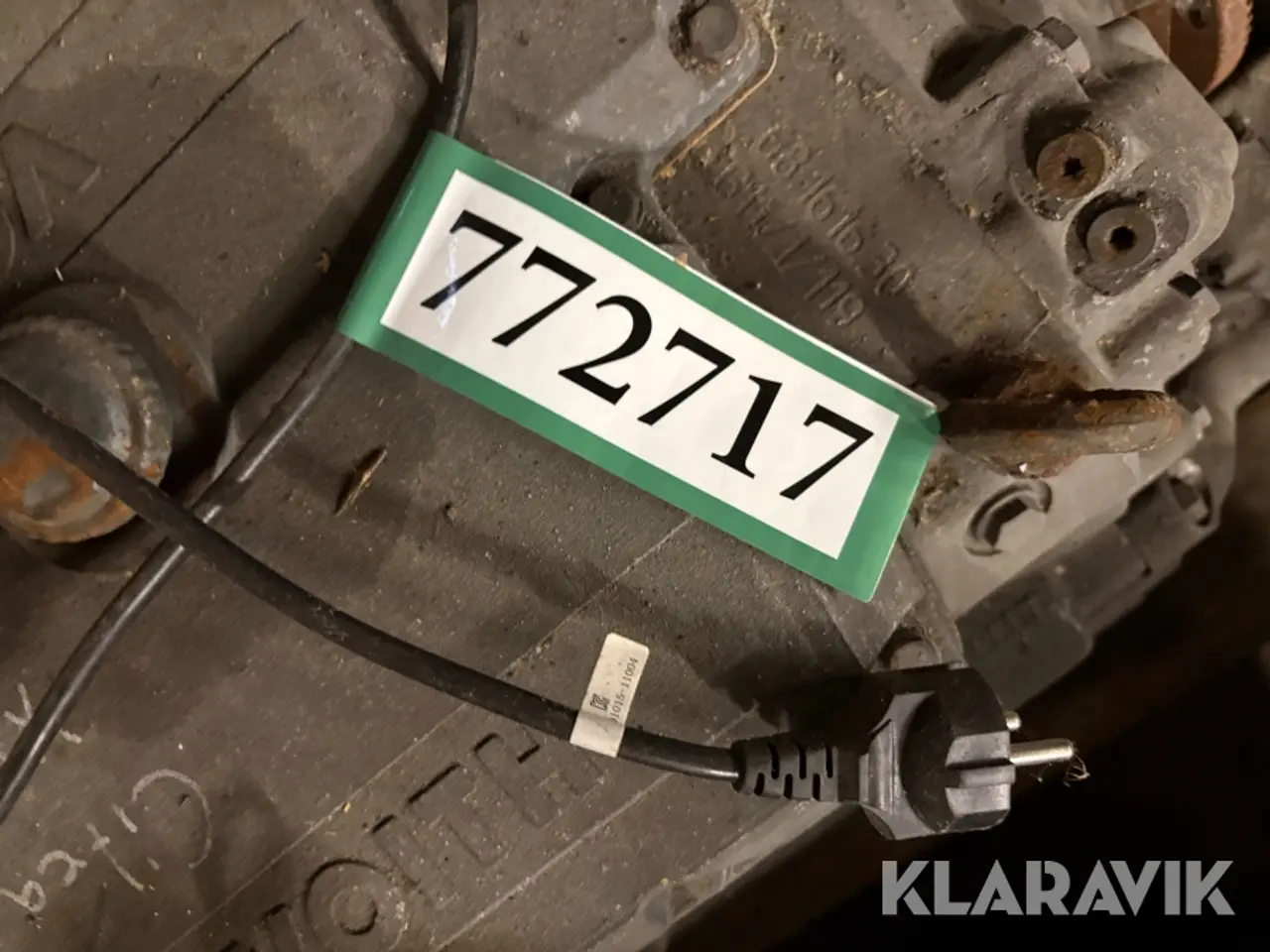 Billede 10 - Automatisk gearkasse Voith Turbo C4XT2R2-8,5 til bus