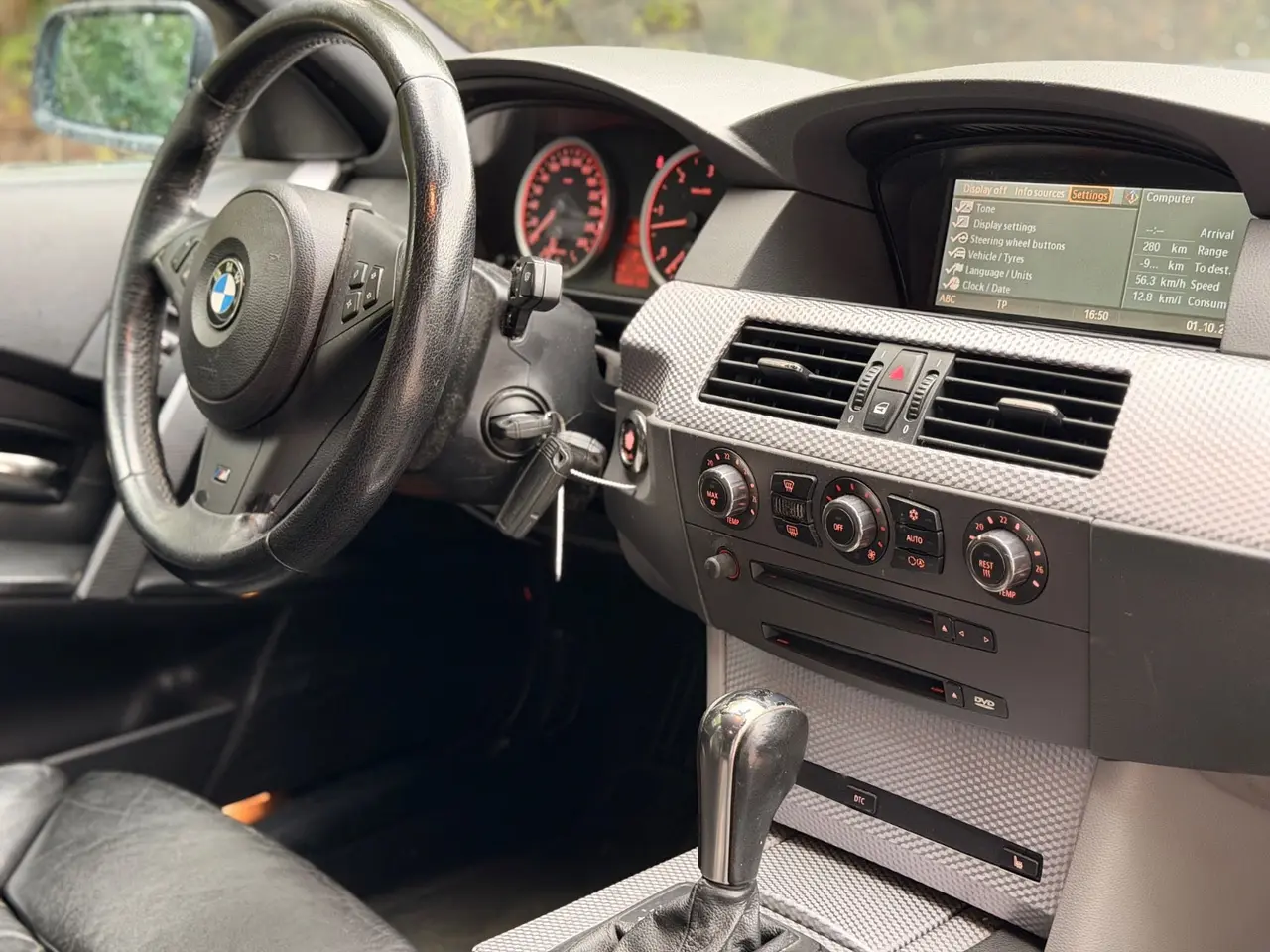 Billede 10 - BMW 530d 3,0 Touring Steptr.